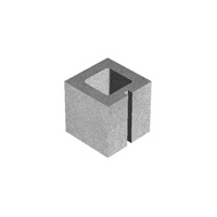 Стеновой полублок