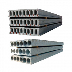 Плиты перекрытия ПБ и ПК